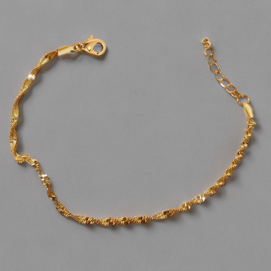 Armband „Joy“ - GOLD/SILBER // A1